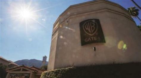 Warner Bros Paramount Discuss Possible Merger