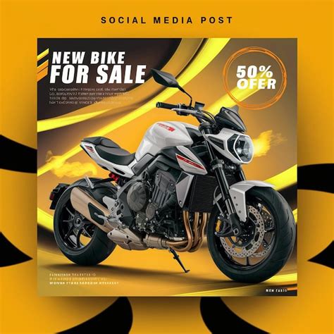 poster    bike   poster   bike  sale premium ai