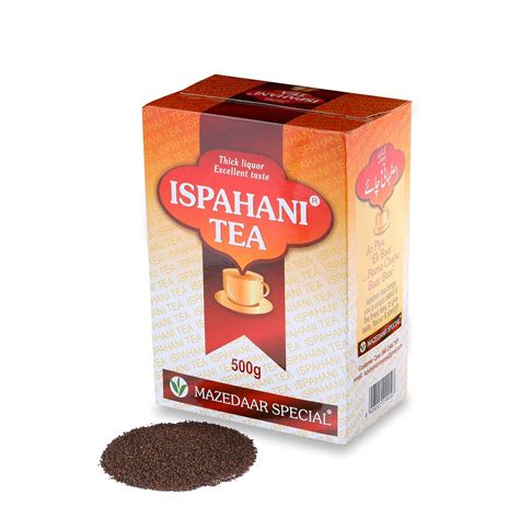 Ispahani Tea Mazedaar Special 500g Grocery And Gourmet Foods