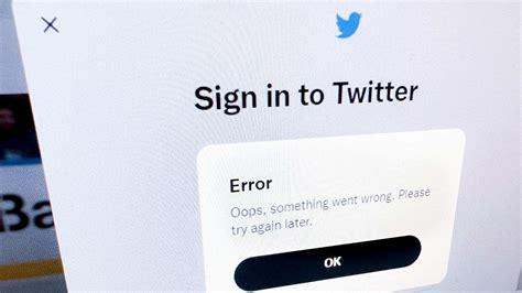 Twitter Suffers Major Outage Several Users Face Trouble Signing In Mint