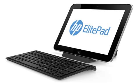 Hp Presenta El Tablet Profesional Elitepad Con Windows