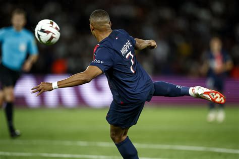 Paris Saint Germain Lens Mbappé y Asensio dan alas al PSG Ligue 1