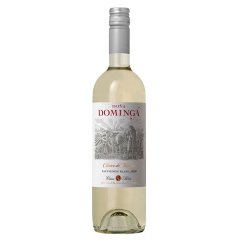 Vino Do A Dominga Cl Sico De Familia Sauvignon Blanc Ml