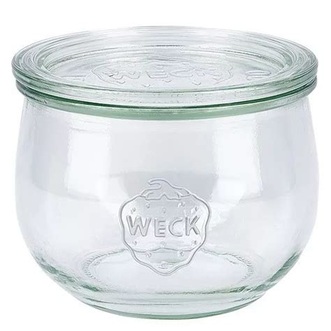 Verrine Weck Corolle Locareception