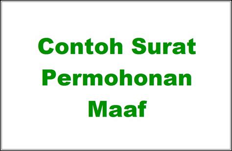 Contoh Surat Permohonan Advance Antar Perusahaan Surat Permohonan The