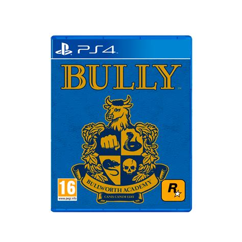 Bully PS4 New Level