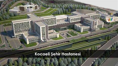 Kocaeli Ehir Hastanesi Ba Vurusu Ve Personel Al M