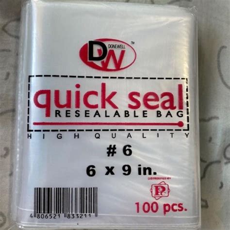 Ziplock Plastic Bag Resealable Bags Quick Seal Plastic Zippy Ziplock