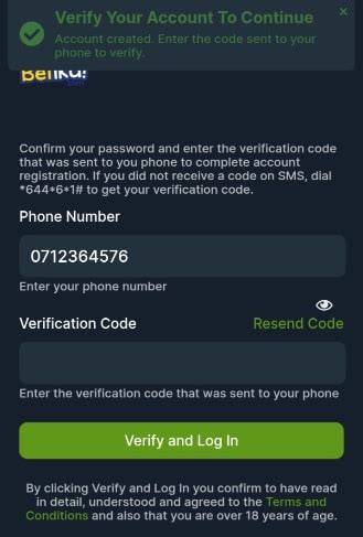 Betika Registration Guide | How to Register on Betika in Kenya?