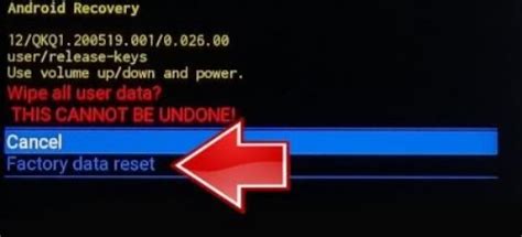 Как сбросить Tecno Spark до заводских настроек: пошаговая инструкция