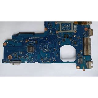 Placa M E Samsung Np Np E E Amd Ba A Original Shopee Brasil