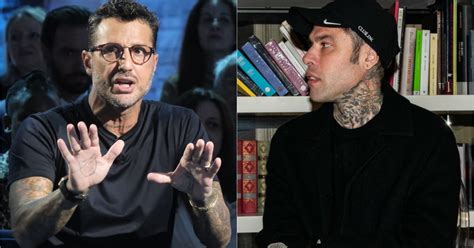 Fabrizio Corona il sospetto su Fedez Iovino So come finirà Tutto