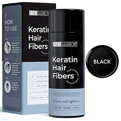 Amazon Best Sellers Best Hair Building Fibers