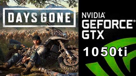 Days Gone Ryzen Gtx Ti Youtube