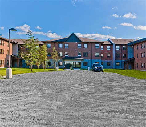 Cambrian College Residence – Campus Living Centres