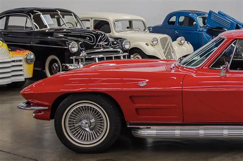 Classic Exotic Car Dealer Pacific Classics