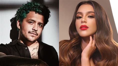 Christian Nodal Quién Es Mariana García La Modelo Sinaloense Y La