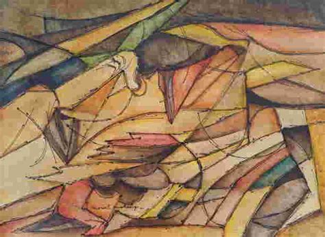 Marcel Duchamp Abstract Cubism French American 1887