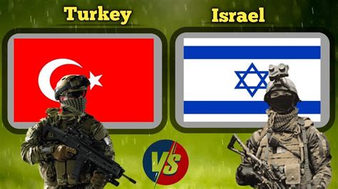 Turkey VS Israel Military Power Comperitoin 2022 YouTube