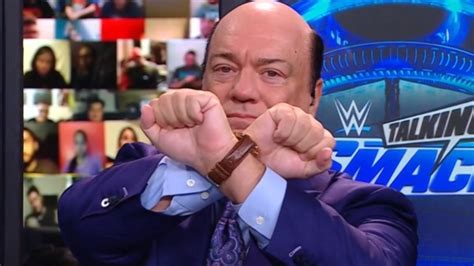 Paul Heyman Pays Tribute To New Jack On Talking Smack Wrestletalk