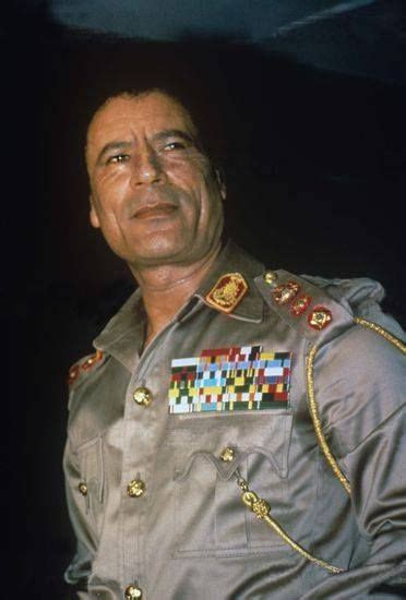 Muammar Gaddafi Picture