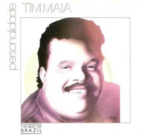 Cd Tim Maia Personalidade Parcelamento Sem Juros