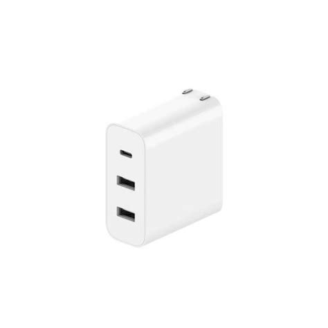 Xiaomi Cargador De Pared Usb Carga Precio Guatemala Kemik