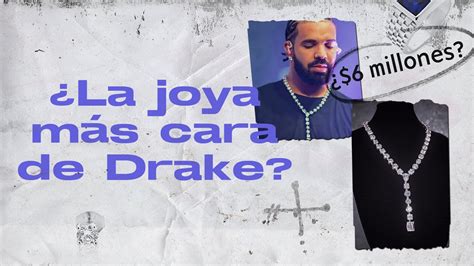 La Joya M S Cara De Drake Lujos Millonarios De Famosos Youtube