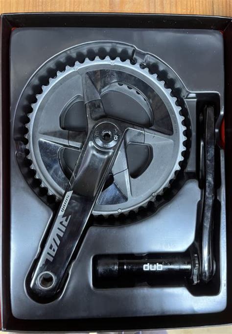 Sram Rival Dub Axs Powermeter Crank Road 2 Speed