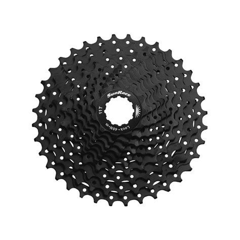 SunRace CSMS1 TAW 10 Velocità Pignoni 11 36 nero BIKE24