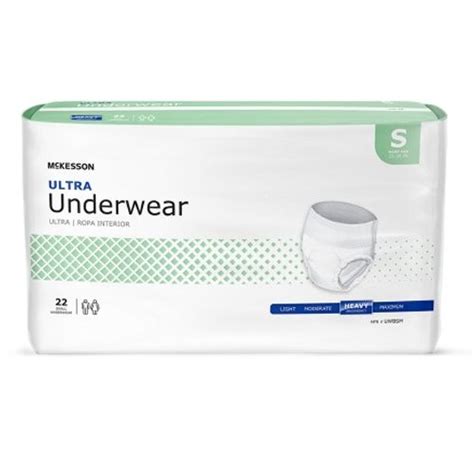 Buy Mckesson Ultra Pull On Adult Absorbent Underwear