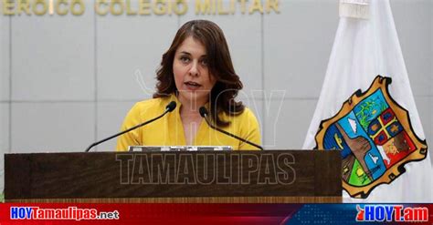 Hoy Tamaulipas Propone Diputada En Tamaulipas Creacion De Clinicas