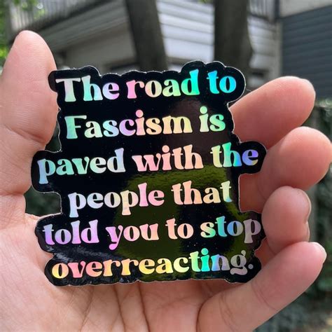 Anti Faschismus Sticker Etsy De