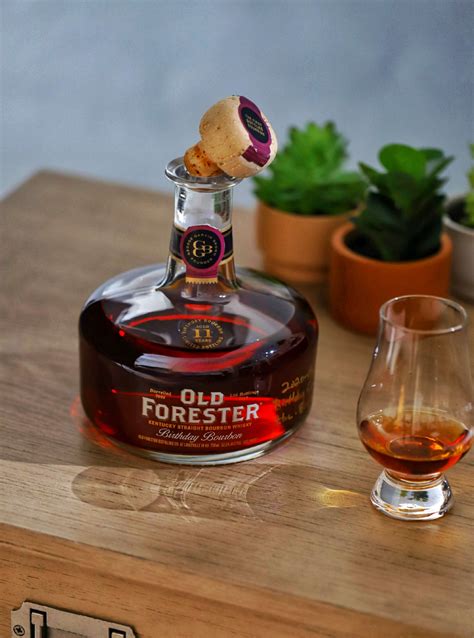 Old Forester Birthday Bourbon 2019 Review - Bourbon Culture