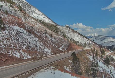 Us 160 Colorado Road Conditions Colorado Weather Cams