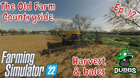 Farm Simulator The Old Farm Countryside Ep Cont Harvest