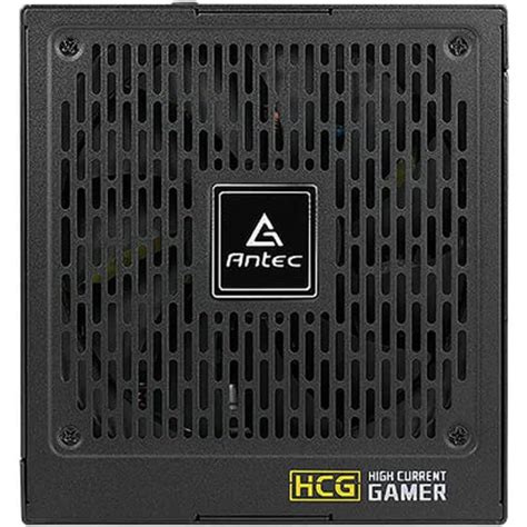 Antec High Current Gamer Hcg W Gold Fully Modular Power Supply