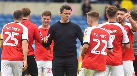 Preview Fleetwood Town V Bradford City Fleetwood Town FC