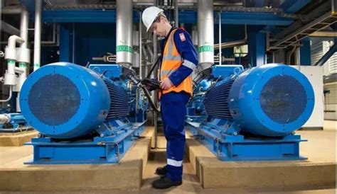 Rotating Equipment Vibration Analysis Service in Chennai | ID ...