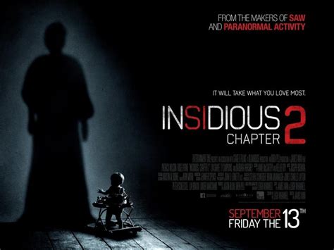 Secci N Visual De Insidious Cap Tulo Filmaffinity