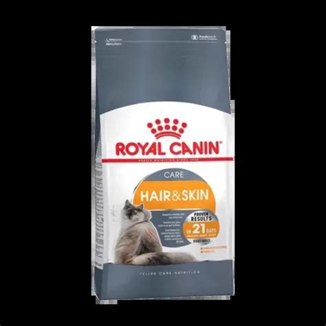 Royal Canin Hair And Skin Care Dry Adult Cat Food 2kg Pet Town BD