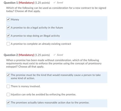 Solved Question Mandatory Points Saved Which Of Chegg