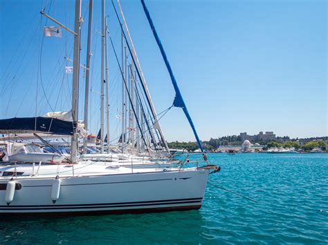 When Is the Best Time for Sailing in Greece? - Go Backpacking