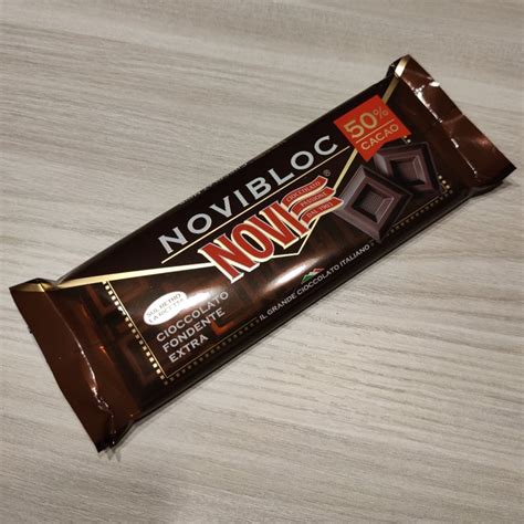 Novi Cioccolato Fondente Extra Review Abillion