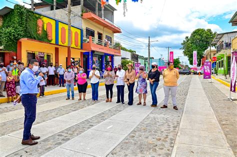 Invierten M S De Millones En Pavimentaci N Hidr Ulica Mixta Y Drenaje