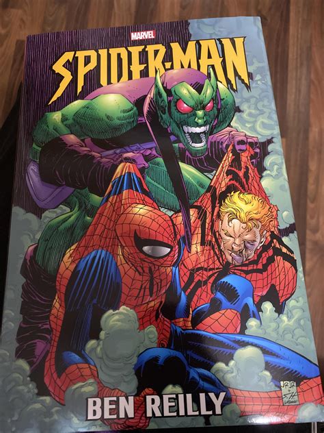 Ben Reilly Vol 2 I Know Ppl Dont Like Clone Saga But I Had To Pick