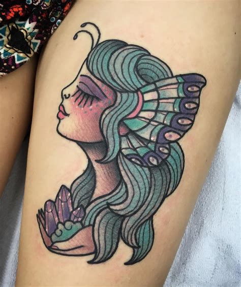 75 Charming Fairy Tattoos Designs A Timeless And Classic Choice