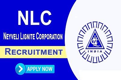 NLC India Limited Recruitment 2023 नवल लगनइट करपरशन लमटड