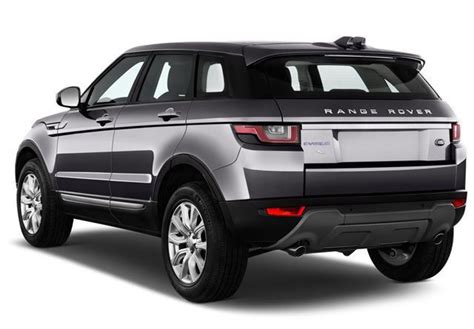 New Land Rover Range Rover Evoque Photos Prices And Specs In Saudi Arabia