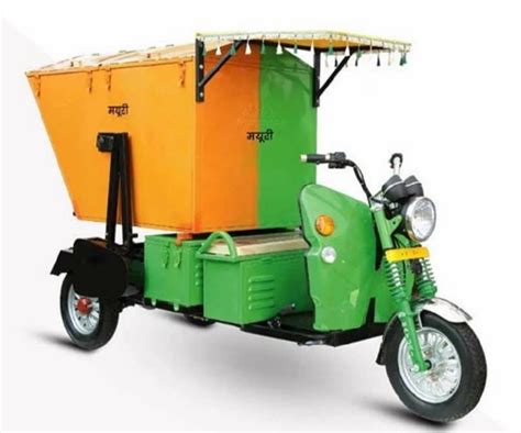 Mayuri Dustbin Cart At Best Price In Nagpur ID 2849257188388